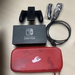 [닌텐도 순정품]Nintendo Switch 독 세트