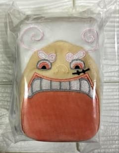 원피스 이치 반 쿠지 E 상 봉제 장난감 멀티 카드 케이스 니카루피