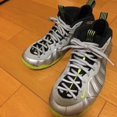 NIKE FORMPOSITE ナイキ フォームポジット タイガーカモのサムネイル