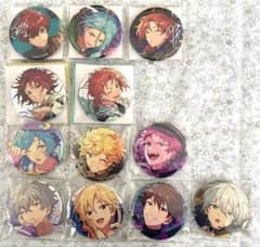 あんスタ 一彩 HiMERU レオ TRIP 9周年 缶バッジ - メルカリ