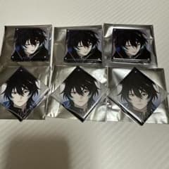 オバレク 缶バッジ ステラガチャ カイゼ 6点 - メルカリ