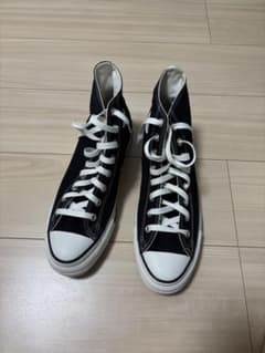 CONVERSE ALL STAR ハイカット ブラックのサムネイル