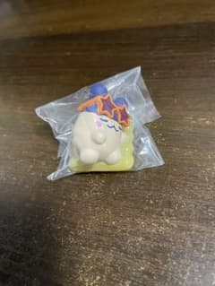 みみっち たまごっち みんなでバカンスフィギアのサムネイル
