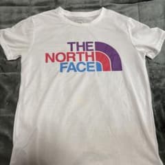 THE NORTH FACE ホワイト Tシャツのサムネイル