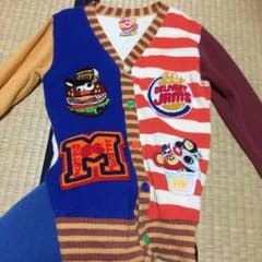 JAM上着130値下げしました。のサムネイル