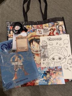 ONE PIECE DAY 26 配布物・入場特典セットのサムネイル
