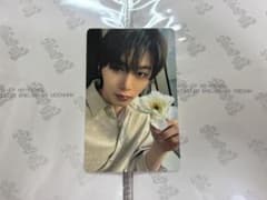 テサン The Action weverse global トレカ ②のサムネイル
