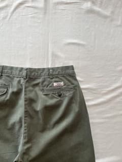 90sラルフローレン polo ポロチノ HAMMOND PANT w34 - メルカリ