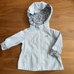 お値下げしました⁑[美品]Noeil aime BeBe パーカー アウターのサムネイル