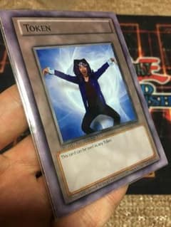 遊戯王 ジャンプフェスタ限定配布 オモシロ ジョークのサムネイル