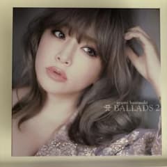 【美品】浜崎あゆみ『A BALLADS 2』ファンクラブ限定盤　TeamAyu 浜崎あゆみ『A BALLADS 2』ファンクラブ限定盤 DVD - メルカリ