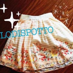 LODISPOTTO スカートのサムネイル