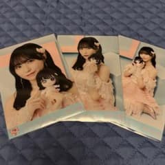 イコラブ 生写真 モーリーファンタジーコラボ ピンキー 野口衣織コンプ