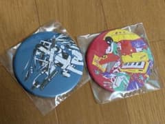レトロ 缶バッチのサムネイル
