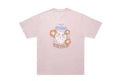 沖縄限定 ちいかわ シーサー オリオンTシャツ ピンク Mサイズのサムネイル