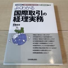 よくわかる国際取引の経理実務 : 外貨換算、為替予約の会計処理から国際税務までのサムネイル