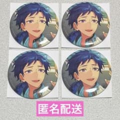 あんスタ 伏見弓弦 イベコレ 缶バッジ セット - メルカリ