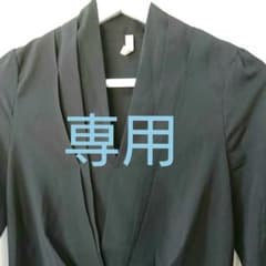 まるこ様 専用 ブラウス 黒のサムネイル