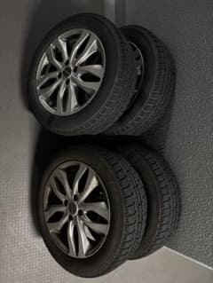 【8/20まで】TOYOTIRES185/60R16スタッドレスホイールセットのサムネイル