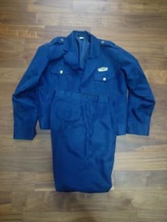 活動服　レプリカ　撮影用のサムネイル