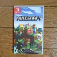 Minecraft Nintendo Switch版 マイクラのサムネイル