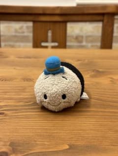 ツムツム　ジミニー　ピノキオ　ディズニーのサムネイル