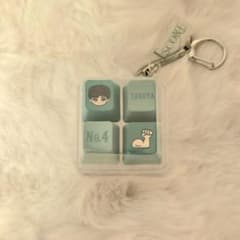 超特急 ESCORT タクヤ クリッカー キーホルダーのサムネイル