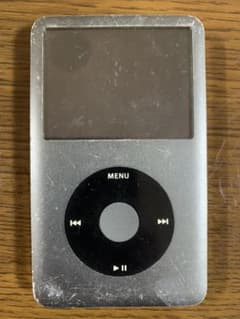 iPod classic 120GBのサムネイル