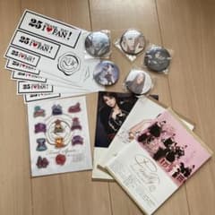 安室奈美恵　グッズのサムネイル
