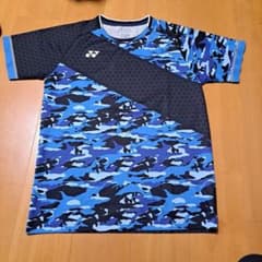 YONEX　ゲームシャツ　ユニホーム　Lサイズのサムネイル