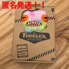 FUGGLER ファグラー　ぬいぐるみのサムネイル