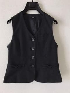 事務服 ベストのサムネイル