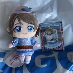 ラブライブ Aqours ぬいぷりけおすわり 7種セット ラブライブ Aqours ぬいぷりけおすわり 7種セット