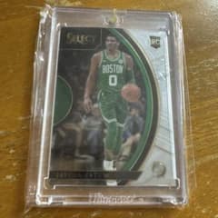 Jayson Tatum 2017-18 Panini Select RCのサムネイル