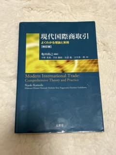 現代国際商取引 よくわかる理論と実務 (改訂版)のサムネイル