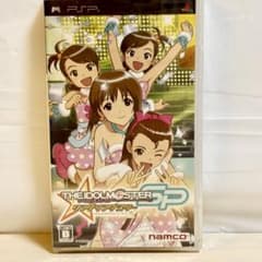 【新品未開封品】PSP アイドルマスターSP ワンダリングスターのサムネイル