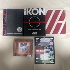 iKON CD DVD セット まとめ売り - メルカリ