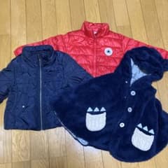 冬用 80cm まとめ売り3枚のサムネイル