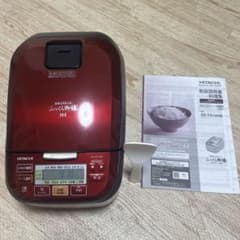 日立　IHジャー炊飯器　5.5合　ふっくら御膳　RZ-TS105M　ルビーレッド 日立 IHジャー炊飯器 5.5合 ふっくら御膳 RZ-TS105M ルビーレッド