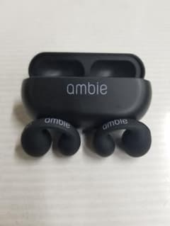 ambie イヤフォンのサムネイル