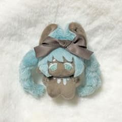 みんとちょこれーと　5㎝　無属性　自作ぬいぐるみ みんとちょこれーと 5㎝ 無属性 自作ぬいぐるみ - メルカリ