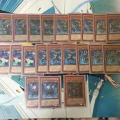 遊戯王 インフェルノイドデッキのサムネイル