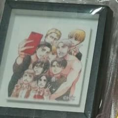 Hexalide　Attack Titan　Art frame Attack on Titan