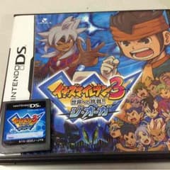 DSイナズマイレブン3のサムネイル