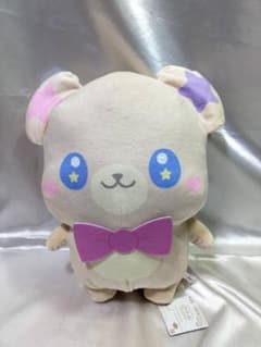 ぷちきゅあ めちゃもふぐっとぬいぐるみ ぷちきゅあ もふるん