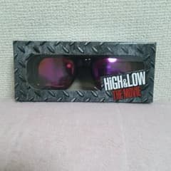 high&low ■非売品■ サングラス ハイアンドロー 未開封品 未使用品のサムネイル