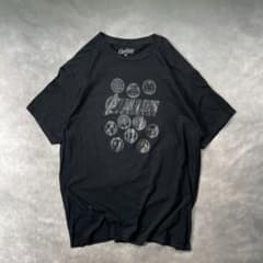 古着MARVEL アベンジャーズ エンドゲームTシャツ黒XL Y2K Yt071のサムネイル