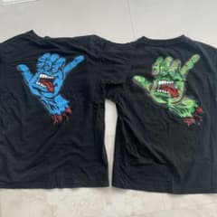 サンタクルーズ　半袖　Tシャツのサムネイル