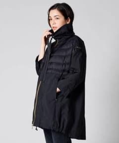 ＰＯＰＯ様専用2021年タトラスDEMETRA ライトダウン　ブラック美品のサムネイル