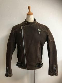 美品！ジュンヤ ワタナベ  コム・デ・ギャルソン ルイスレザー ライダースのサムネイル